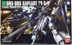 Bandai 1/144 HGUC ORX-005 Gaplant TR-5 Furairu 073 image 1