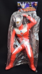 Banpresto big size soft vinyl figure, Space Dinosaurs Ultraman Taro