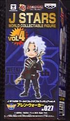 Banpresto World Collectable vol4 Allen ・ Walker 4