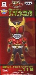 Banpresto WCF Kamen Rider Series 118 Kuuga Rising Mighty 图片 1