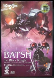 Volks 1/144 IMS FSS Basch the Black Knight
