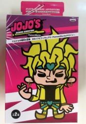 Banpresto DX Sofubi figure PansonWorks 02 design DIO / JoJo's Bizarre Adventure gambar 1