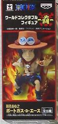 Banpresto WCF One Piece HA002 Ace gambar 1