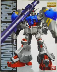 BANDAI MG GUNDAM 0083 GUNDAM GP02 Physalis coating 1/100 Bild 1