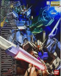 Bandai MG Gundam Seed Launcher/Sword Strike Gundam 1/100