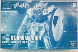 Bandai HGBF Turn A Gundam Shin 1/144