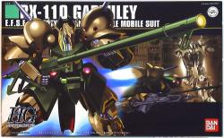 Bandai HGUC 1/144 Mobile Suit Zeta Gundam Gabthley 058