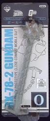 Banpresto Ichiban Kuji Mobile Suit Gundam 30th Anniversary Ball-point pen Award GUNDAM hammer 64275