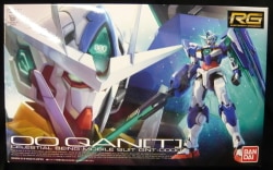 BANDAI RG GNT-0000 double Oak Anta 1/144 imagen 1