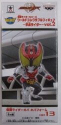 Banpresto WCF Heisei Era Rider vol2 Kamen Rider Serie Kiva Form 13