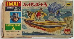 Imai Batman Boat A Imai Batman Series