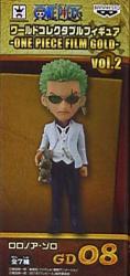 Banpresto WCF Film Gold 02 One Piece Roronoa Zoro