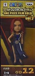 Banpresto WCF Film Gold 02 One Piece Baccarat 画像 1