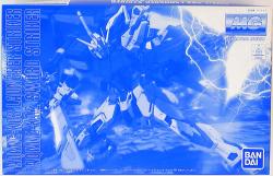 BANDAI - MG/Gundam SEED launcher and Sword striker pack (for Yale strike VerRM) 1/10 0 , MG gambar 1