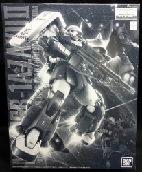 Bandai MG Eric Mansfield Mansfield Exclusive Zaku 2