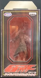 バンプレスト フィギュアコレクション1・2・3 仮面ライダースーパー1