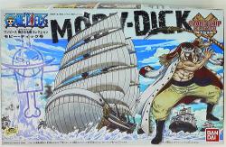 Bandai Grand Ship Collection / One Piece Moby Dick No. (white beard)