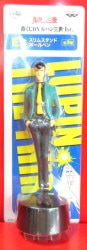 Banpresto - Ichiban Kuji DX Lupin The 3rd 1st E-Prize slim stand Ball-point pen Lupine
