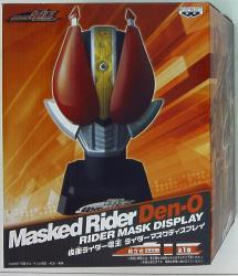 Banpresto Raider mask Display Kamen Rider Den-O