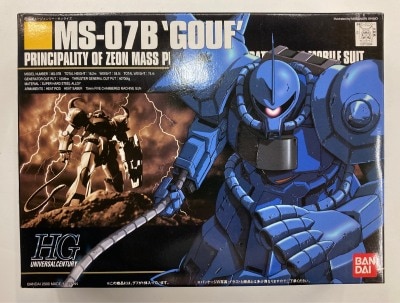 BANDAI HGUC GUFF