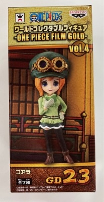 Banpresto WCF / Film Gold 04 One Piece Koala Bild 1