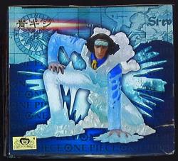Banpresto Super Effect ability's figure 02 One Piece Aokiji Bild 1