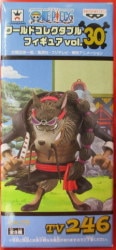 Banpresto WCF One Piece vol.30 TV246 Jabra