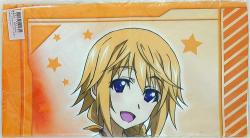 Broccoli Micro fiber sport's towel / INFINITE STRATOS Charlotte Dunois
