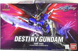 Bandai HG Plastic Model ZGMF-X42S Destiny Gundam 36