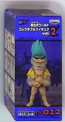 Banpresto - World Collectable Vol 02 TV012 / Frankie
