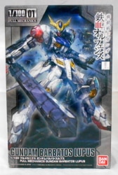 Bandai Gundam Barbatos Lupus 1/100 Bild 1
