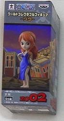 Banpresto WCF / Elephant One Piece Nami