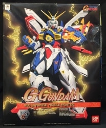 Bandai Mobile Fighter G Gundam God Gundam 1/60 圖片 1