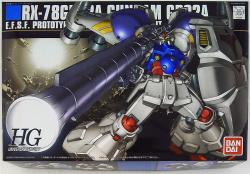 Bandai 1 / 144HGUC RX-78GP02A Gundam GP02A Physalis 066 Bild 1