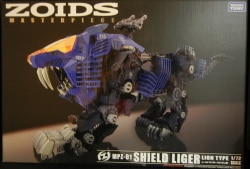 Takara Tomy Masterpiece Shield Liger Bild 1
