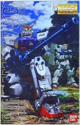 BANDAI - MG/Gundam 08 platoon Gundam Ground Type 1/100 , MG