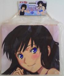 Sega bedding sheets / Amagami SS Morishima Haruka (bikini)