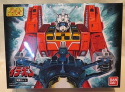 Bandai Super Minipla Legend God Ideaon Launch Set image 1