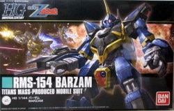 Bandai HGUC Barzam 1/144