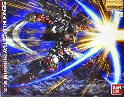 BANDAI - MG/Gundam Build Fighters Sengoku Astray頑駄No 1/100 hình ảnh 1