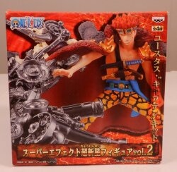 Banpresto Super Effect Supernova Figure 2 One Piece Kid 2