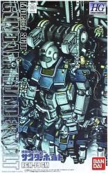 Bandai HG / Gundam Thunderbolt gym ( Thunderbolt version) 1/144