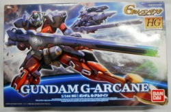 Bandai HG Gundam Reconguista in G G-Arcane