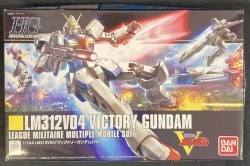 Bandai 1/144 HGUC Victory Gundam 165 图片 1