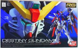Bandai RG Destiny Gundam