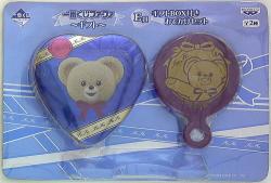 Banpresto - Ichiban Kuji gift E-Prize outing with gift BOX set cans case and mirror 圖片 1