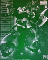 Bandai MG/MSV Dozle exclusive Rick-Dom