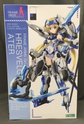 Kotobukiya - Frame Arms Girl Hresvelgr=Artel รูปภาพ 1