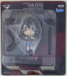 Banpresto - Ichiban Kuji / Code Geass Akito x Lelouch Code Geass I-Prize Kyun Chara Takasaka Ayano