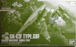 BANDAI HG BUILD FIGHTERS JINKS IV TYPE BGF 1/144